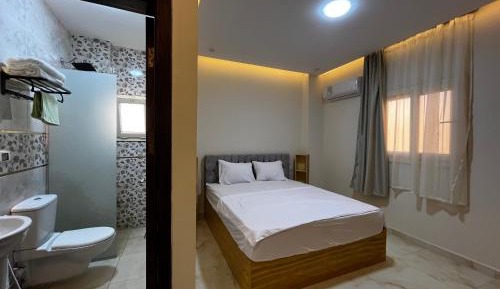 One-Bedroom Superior Apartment