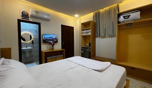 Double Room with Private Bathroom