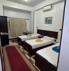 Economy Triple Room