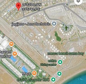 Superior Three Bedroom Villa Bay West