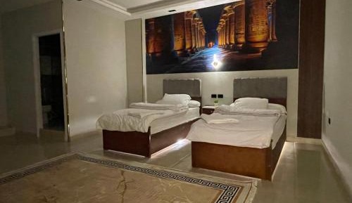 Double Room with Mountain View