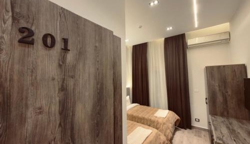 Twin Room with Private Bathroom