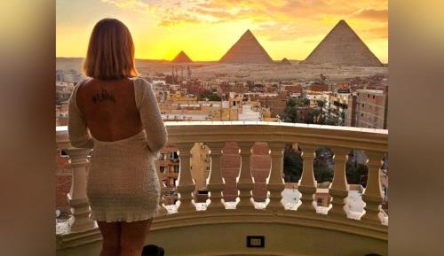 Two-Bedroom Apartment with Balcony