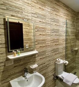 Double Room with pyramids view