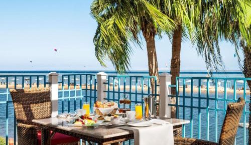 Deluxe Suite Sea View
