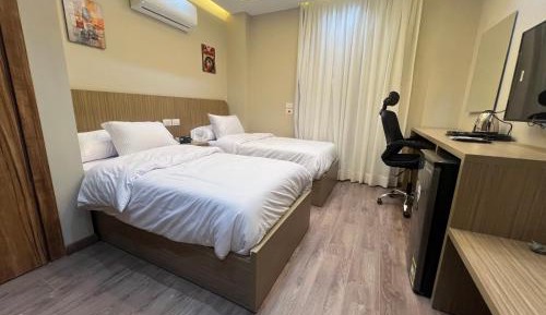 Superior Double or Twin Room
