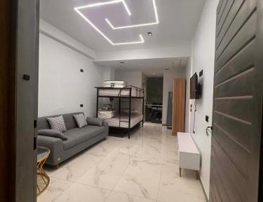 King Studio with Sofa Bed