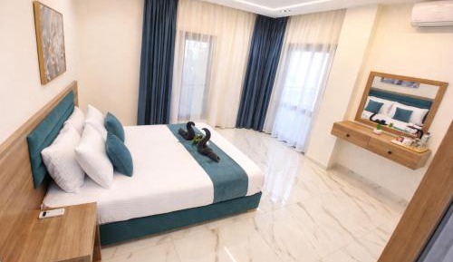 Junior Suite with Sea View