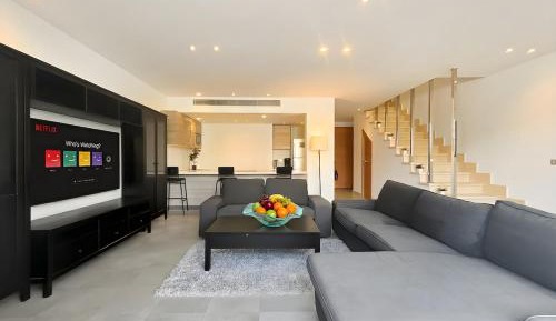 Three-Bedroom Chalet