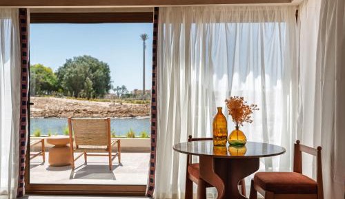 Twin Room with Lake View