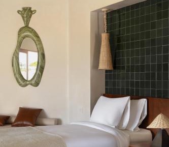 King Room with Garden View