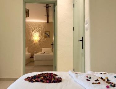 Family Suite with Balcony