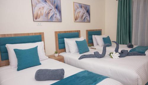 Female Dormitory Room