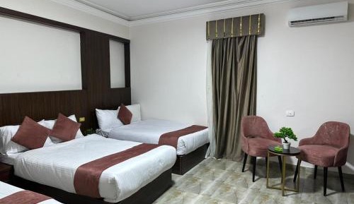 Triple Room with Mountain View