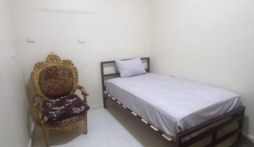 Economy Single Room