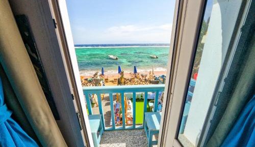 Studio with Sea View