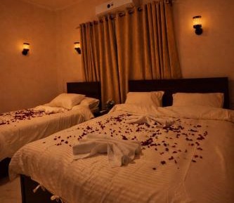 Basic Triple Room