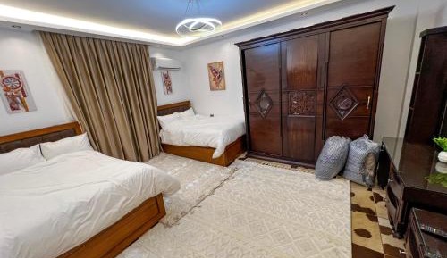 Double Room with Shared Toilet