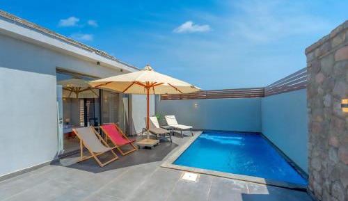 Two-Bedroom Apartment with Private Pool