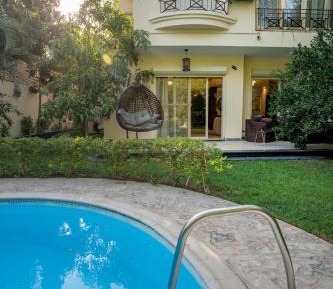 Villa with Private Pool