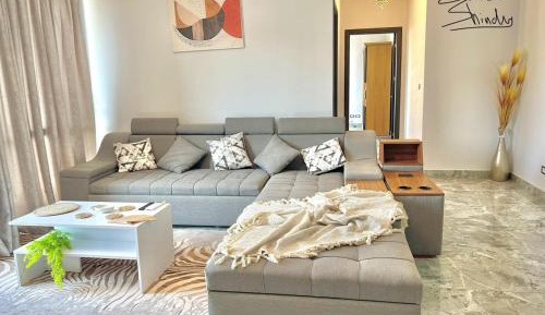 Two-Bedroom Superior Apartment