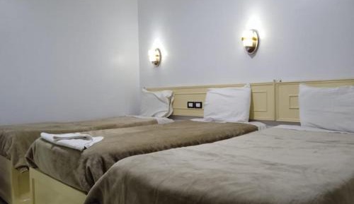 Budget Triple Room