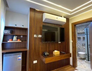 Junior Suite with Terrace