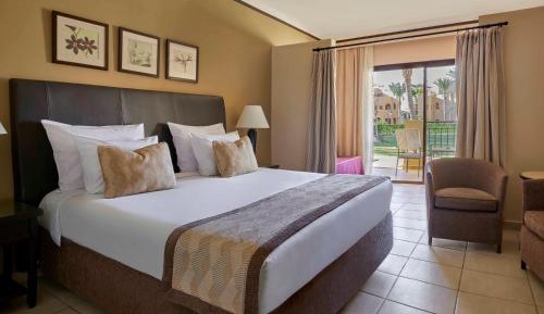 Superior Family, Queen or Twin Bed, Garden View - Jaz Lamaya