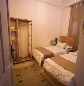Quadruple Room with Private Bathroom