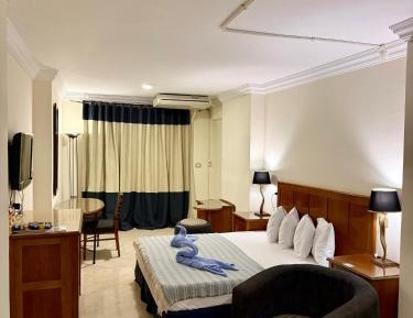 Standard King Room