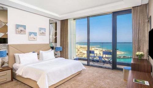 Premium Suite Panoramic View