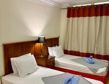Large Double Room