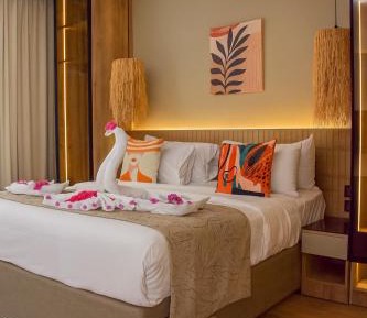 King Room with Garden View