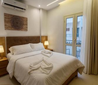 Double Room with Balcony