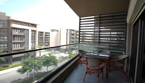 Three-Bedroom Deluxe Apartment