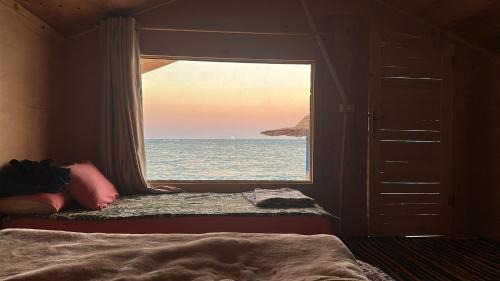 Deluxe Triple Room with Sea View
