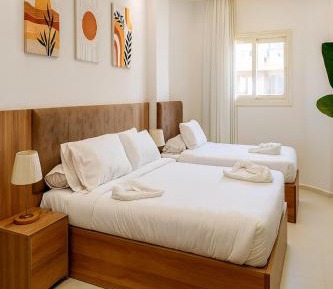 Triple Room