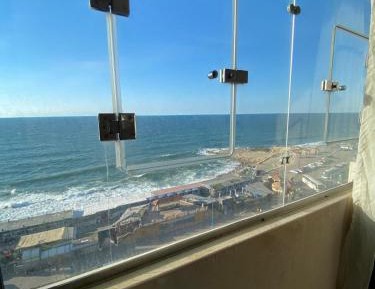 Standard Twin Room with Sea View