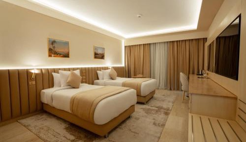 Twin bed Super Deluxe