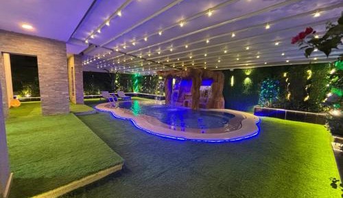 Villa with Private Pool
