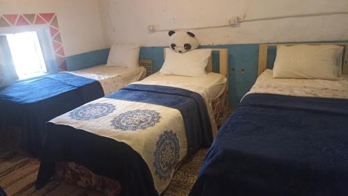 Economy Quadruple Room