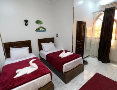 Double Room with Patio