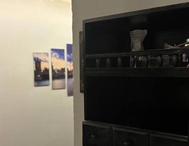 Double or Twin Room with Shared Bathroom