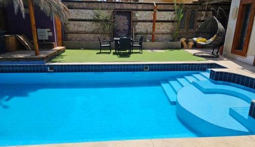 Double or Twin Room with Private Bathroom