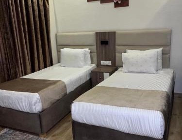 Budget Double Room