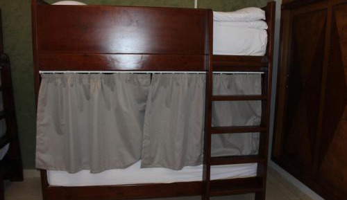 Bed in 6-Bed Female Dormitory Room