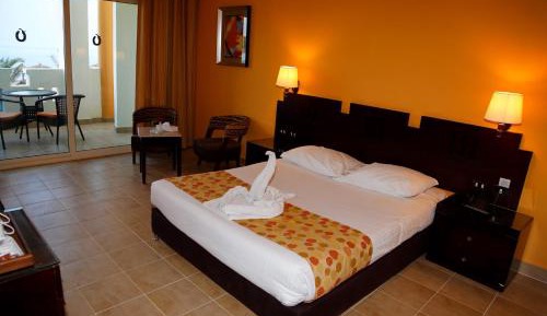 Superior Double or Twin Room with Sea View