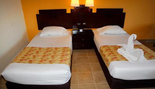 Twin or Double Room with Sea View