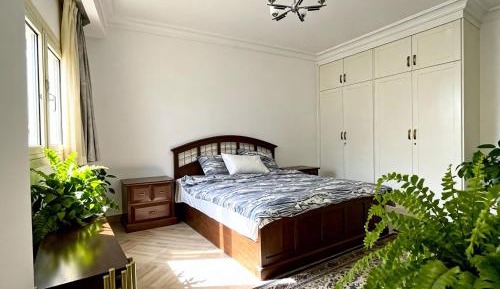 Double Room with Shared Bathroom