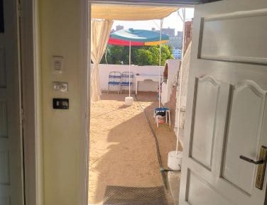 Triple Room with Terrace